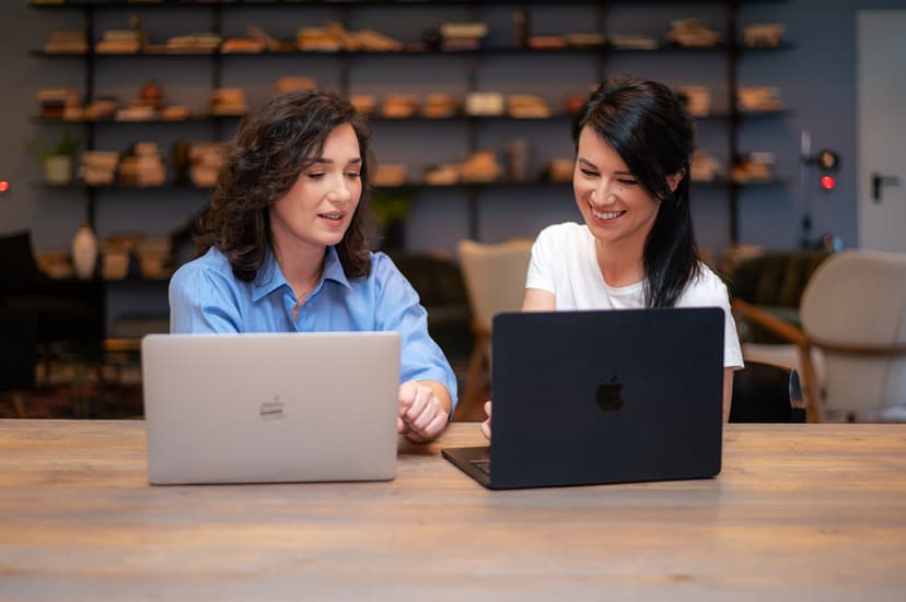 Interactive partnership workflow visualization showing the step-by-step process